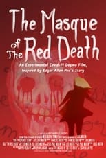 Poster de la película The Masque of the Red Death