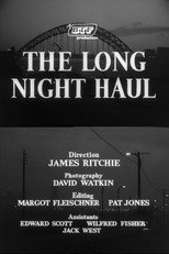 Poster de la película The Long Night Haul