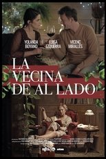 Poster de la película La vecina de al lado