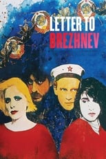 Poster de la película Letter to Brezhnev