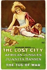 Poster de la película The Lost City