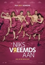 Poster de la película Niks vreemds aan
