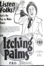 Poster de la película Itching Palms