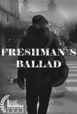 Poster de la película Freshman's Ballad