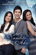 Poster de la serie Nandito Ako