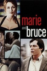 Poster de la película Marie and Bruce