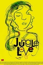 Poster de la película Jungle Love