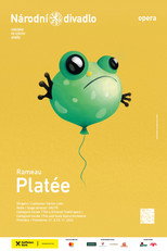 Poster de la película Jean-Philippe Rameau: Platée @ Czech National Theatre, Prague