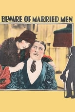 Poster de la película Beware of Married Men