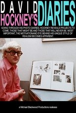 Poster de la película David Hockney's Diaries