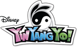 Logo Yin Yang Yo!