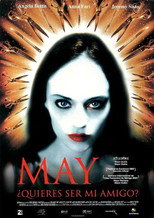 Poster de la película May, ¿quieres ser mi amigo?