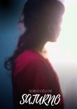 Poster de la película Sob o Céu de Saturno