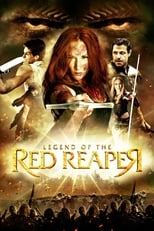 Poster de la película Legend of the Red Reaper