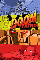 Poster de la serie Doom Patrol