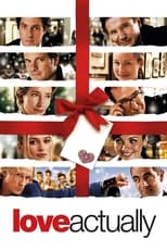 Poster de la película Love Actually