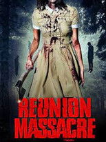 Poster de la película Reunion Massacre