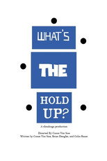 Poster de la película What's the Hold Up?