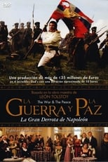 Poster de la serie Guerra y paz