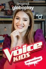 The Voice Kids no Parquinho