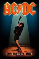 Poster de la película AC/DC: Let There Be Rock