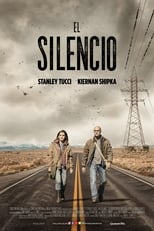 Poster de la película El Silencio