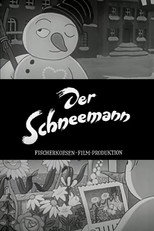 Poster de la película The Snowman
