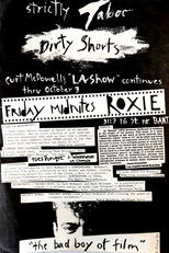 Poster de la película Nudes: A Sketchbook