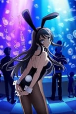 Poster de la serie Seishun Buta Yarou wa Bunny Girl Senpai no Yume wo Minai