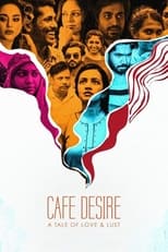 Poster de la película Cafe Desire