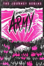 Poster de la serie Women's Wrestling Army