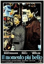 Poster de la película The Most Wonderful Moment