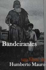Poster de la película Bandeirantes