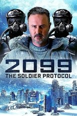 Poster de la película 2099: The Soldier Protocol