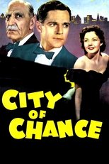 Poster de la película City of Chance