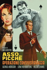 Poster de la película Operation Counterspy