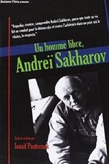 Poster de la película Un homme libre, Andreï Sakharov