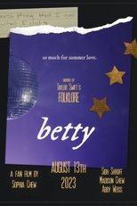 Poster de la película Betty