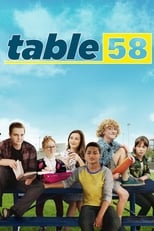 Poster de la película Table 58