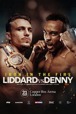 Poster de la película George Liddard vs. Tyler Denny