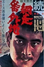 Poster de la película Prison Walls of Abashiri, Part 2