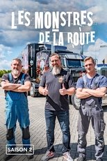 Les monstres de la route