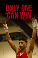 Poster de la película Only One Can Win