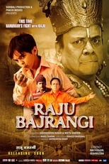 Poster de la película Raju Bajrangi