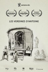 Poster de la película Les verdines d'Antoine