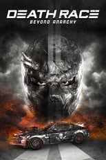 Poster de la película Death Race: Beyond Anarchy