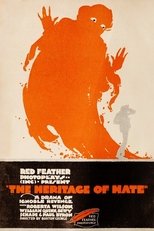 Poster de la película The Heritage of Hate