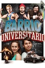 Poster de la película Barrio Universitario