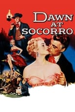 Poster de la película Dawn at Socorro