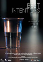 Poster de la película Best Intentions